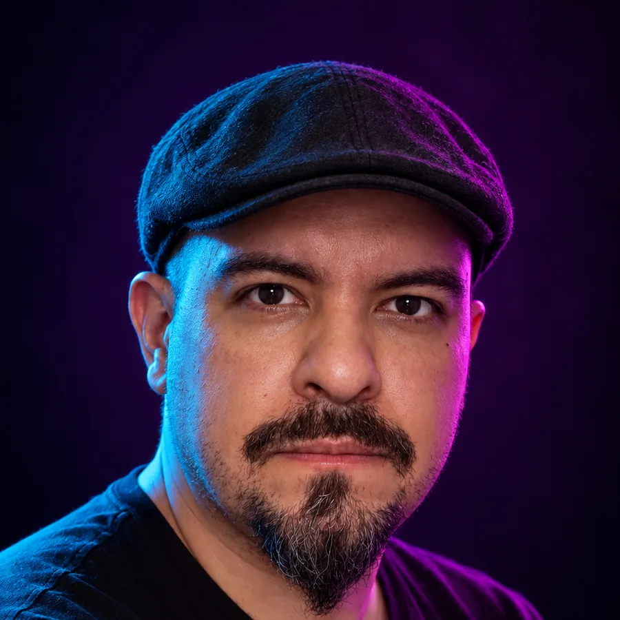 Allan Mello, Diretor Executivo de Criação da Narro