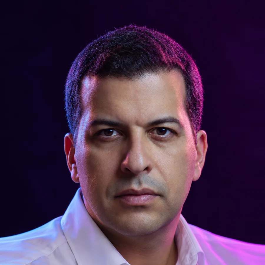 Anderson Munhoz, Diretor de Negócios da Narro
